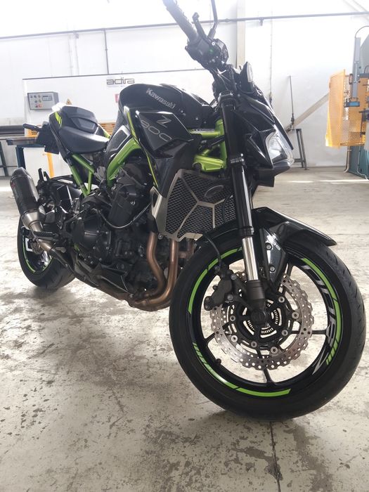 Z900 extras -12/2021-