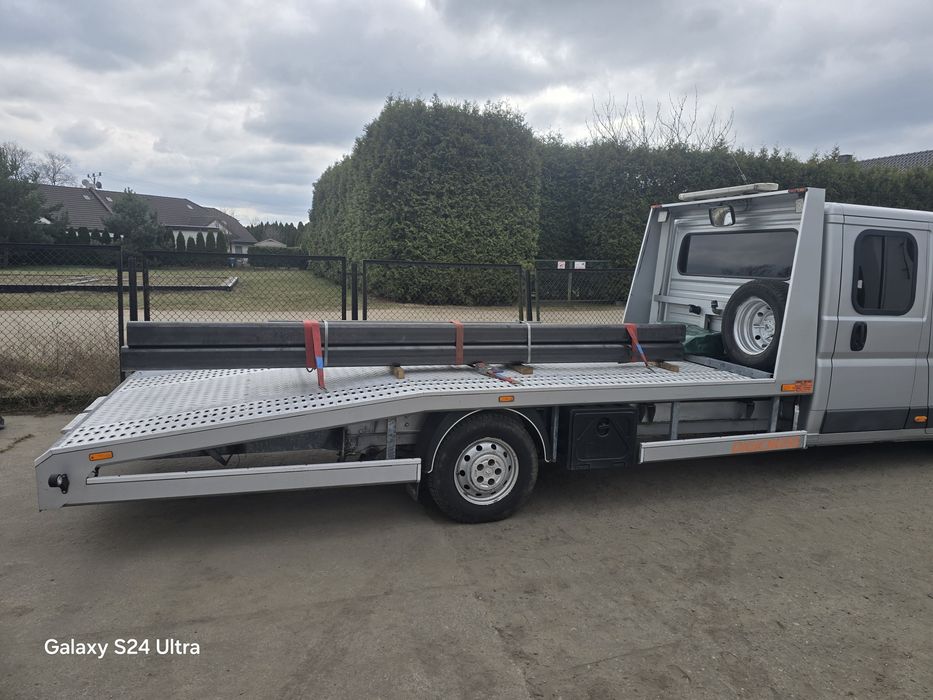 Usługi AUTOLAWETĄ Najniższe Ceny!!!