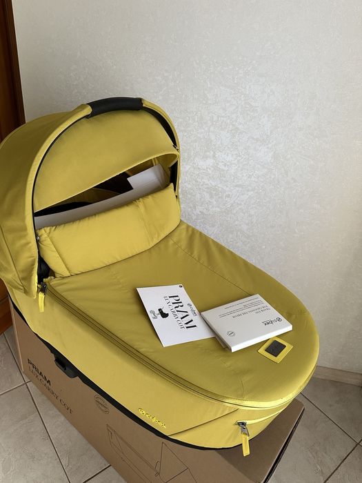 Автокрісло cybex cloud z2 i-size river blue