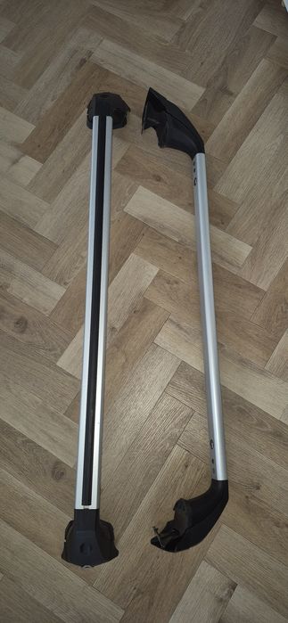 Belki dachowe Renault Kadjar  aluminiowe, nr czesci (82_01_502_632)