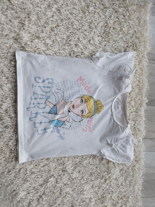 Koszulka z Kopciuszkiem