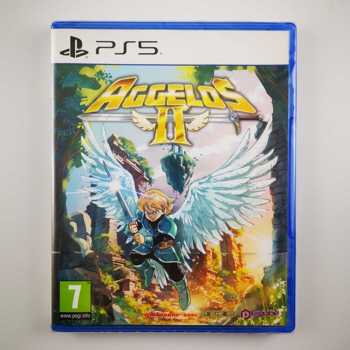 Aggelos 2 PS5 Nowa