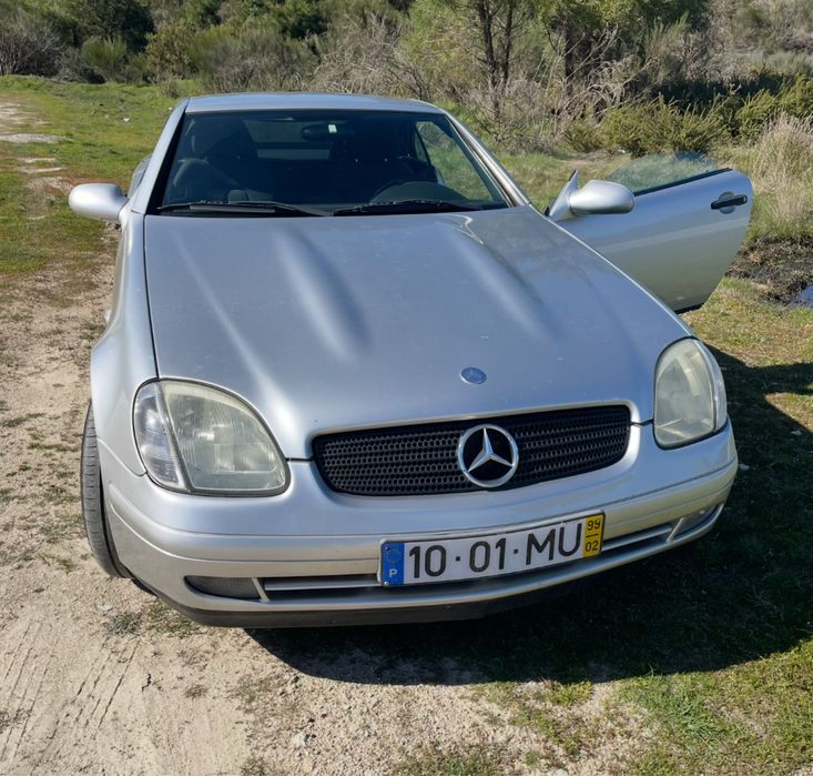 Mercedes Benz SLK 200