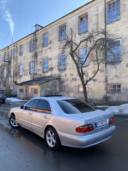 Продам Мерседес W210 Е320 CDI