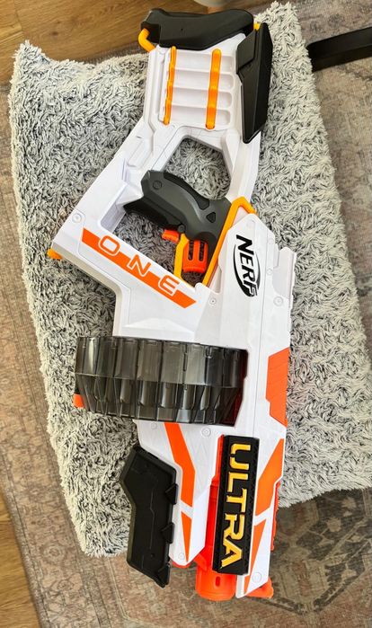 Pistolet Nerf Ultra One