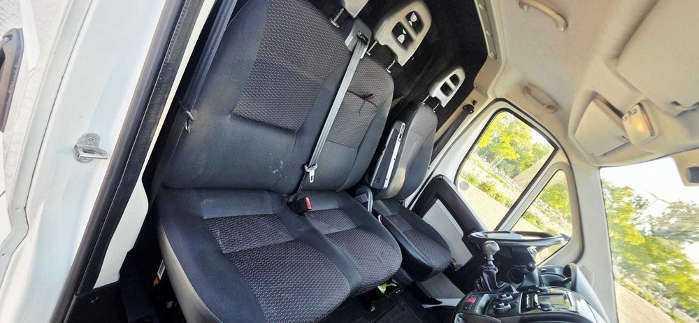 Peugeot Boxer L2H2 2.2 HDi 130 cv