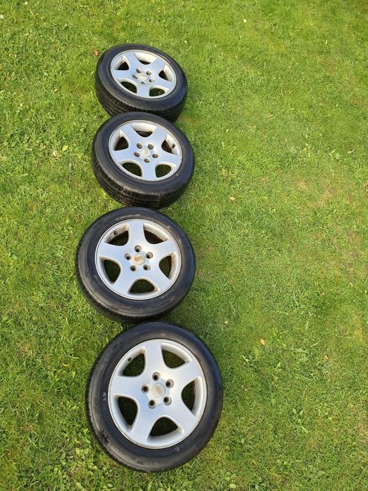 Opony z felgami 205/55/R16