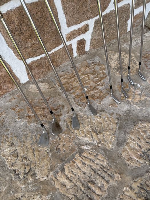 Set de gold Mizuno MP 64 Regular Steel