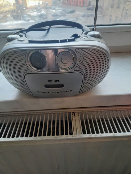 Radioodtwarzacz Philips