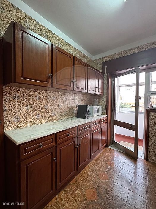 Apartamento T2 para arrendamento