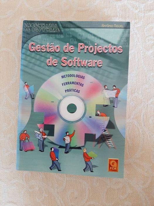 gestao de projectos de software