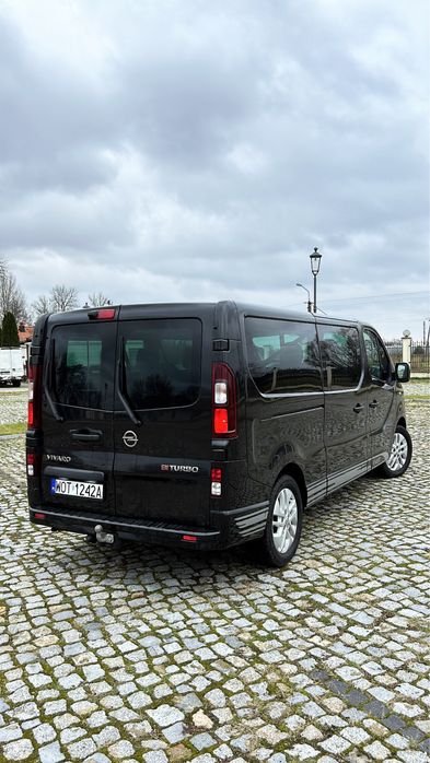 Wynajem busa 9 osobowego / busy