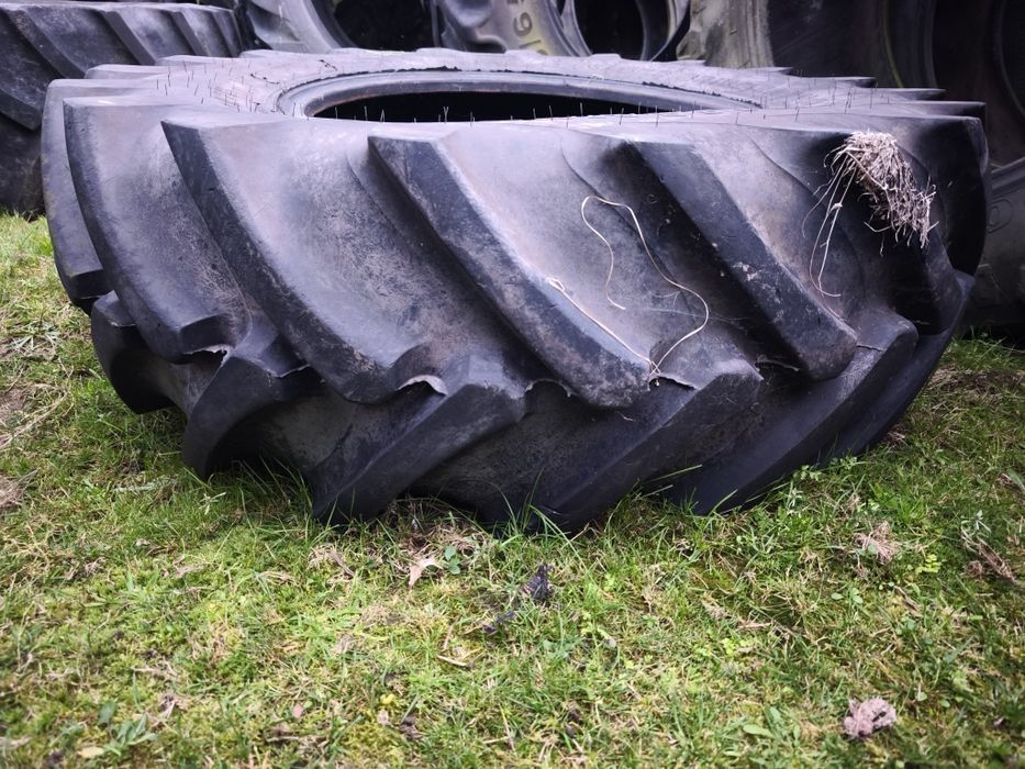 Opona 16.9R26 ALLIANCE HT 420/85 R26 jak nowa radialna 99% bieżnika