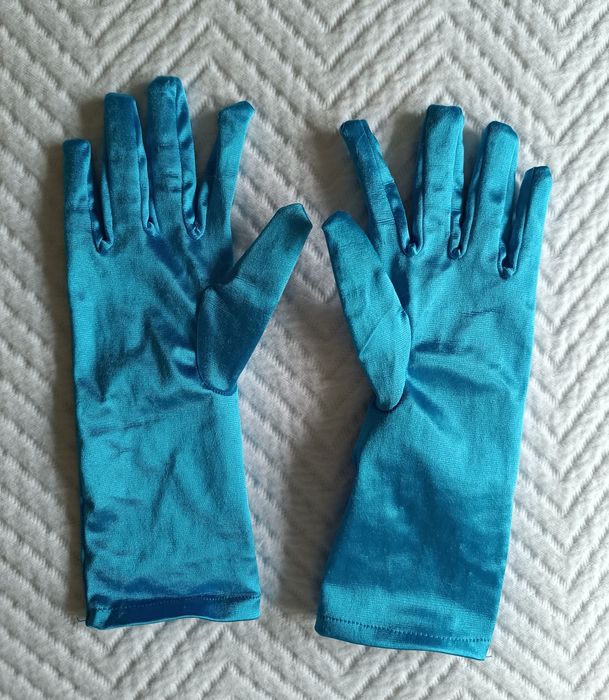 Fato de carnaval Elsa Frozen c/ acessórios 3-4anos