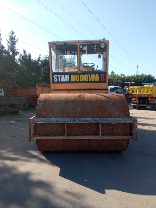 Sprzedam walca drogowego Stavostroj