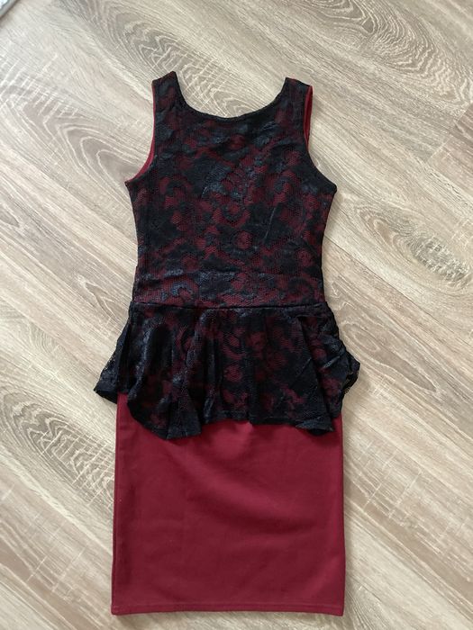 Sukienka boohoo 36