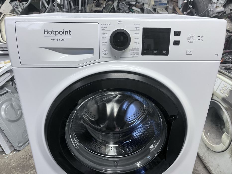 Maquina de lavar roupa Ariston 7kg