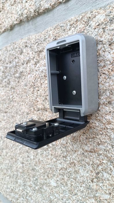 Cofre para chave Keybox / Lockbox