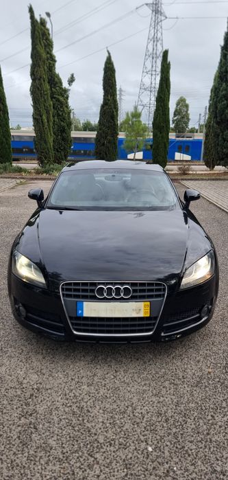 Audi TT 1.8 TFSI
