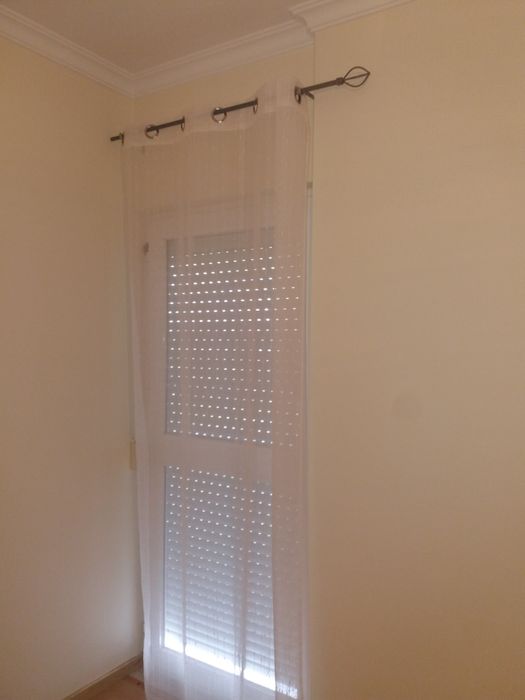 Cortinados sala e quartos