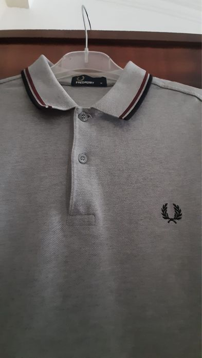 Polo Classico da Fred Perry Original