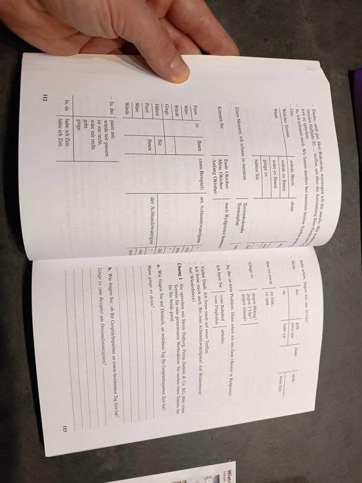 Deutsch im Büro Stanisław Bęza