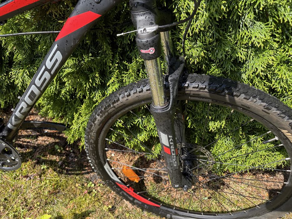 Kross hexagon 6.0 XS 15”