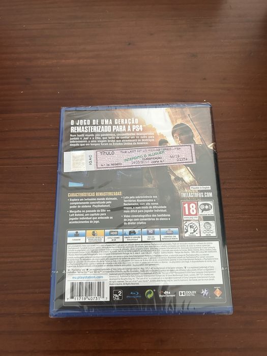 The Last Of Us(Novo)