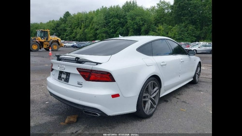 Audi A7 Sportback COMPETITION PRESTIGE / Quattro / niski przebieg