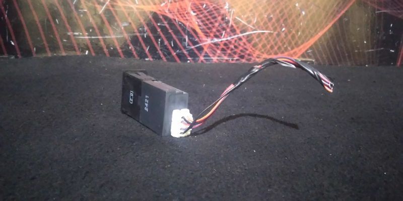 Comando Das Luzes Nissan Sunny Iii (N14)