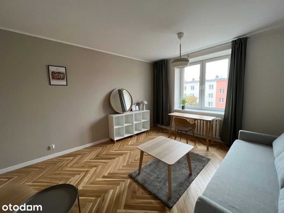 Po remoncie 45 m² blisko Galerii Słonecznej 2pokoje - View 5