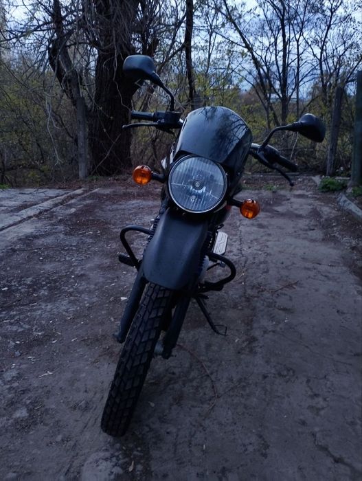 Boxer X150 ROAD.