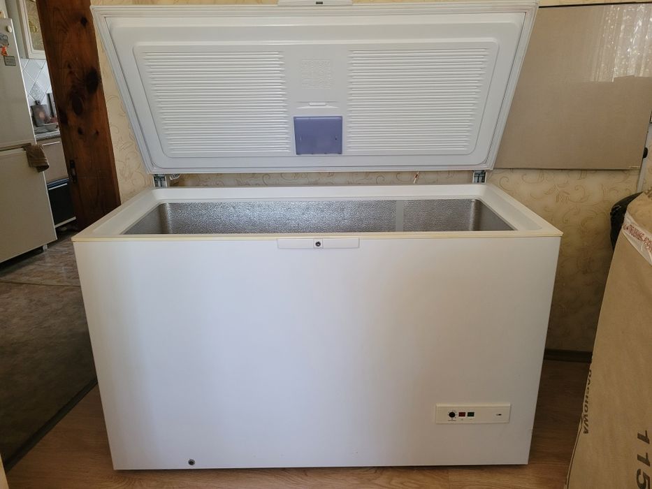 Продам морозильний ларь Wirlpool WHM 4611 ,  460 літрів