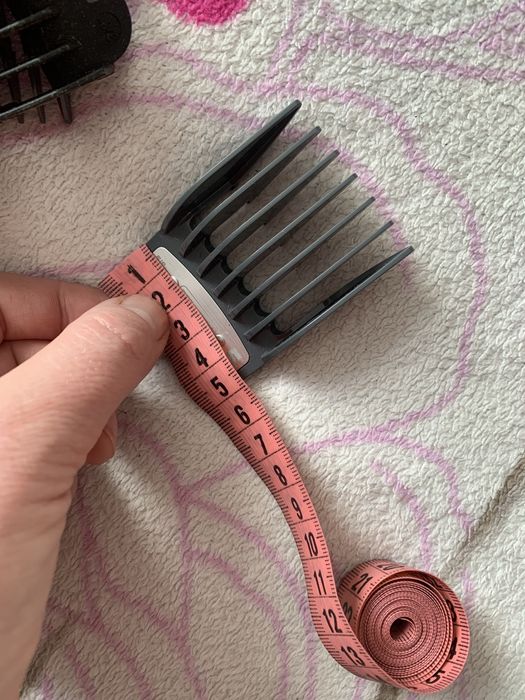 Wahel для грумінгу..