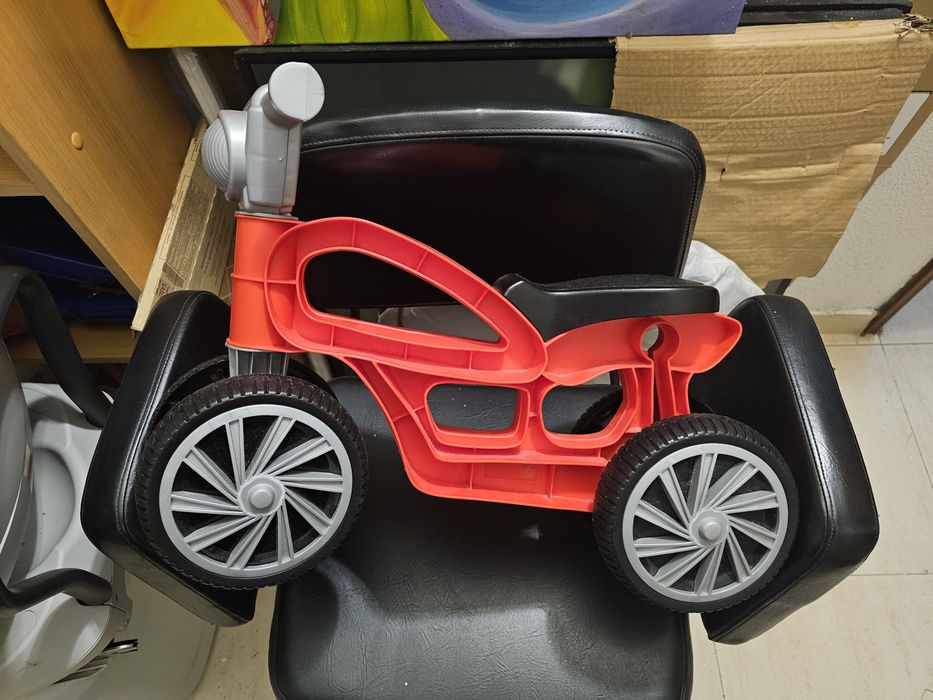 Mota de Aprendizagem