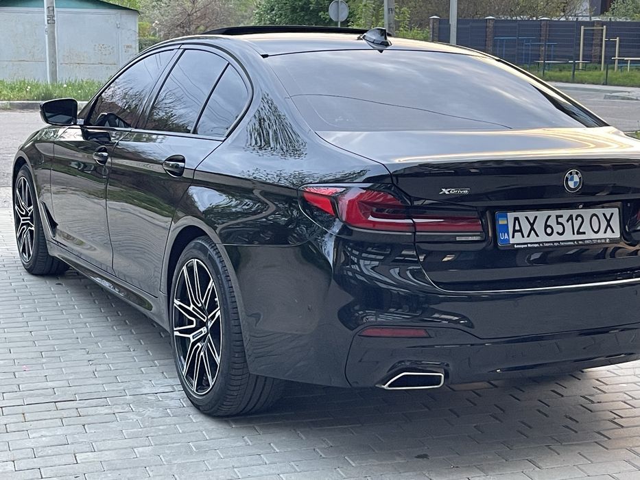 Продам автомобиль BMW 530X-Drive Повний привід