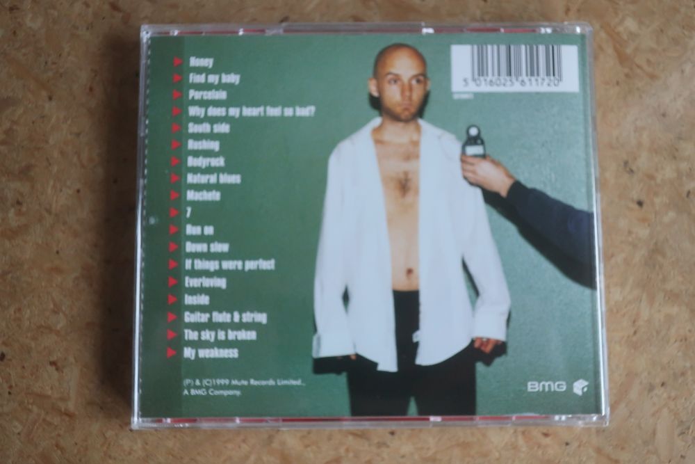(Novo a estrear) Moby - Play (1999)