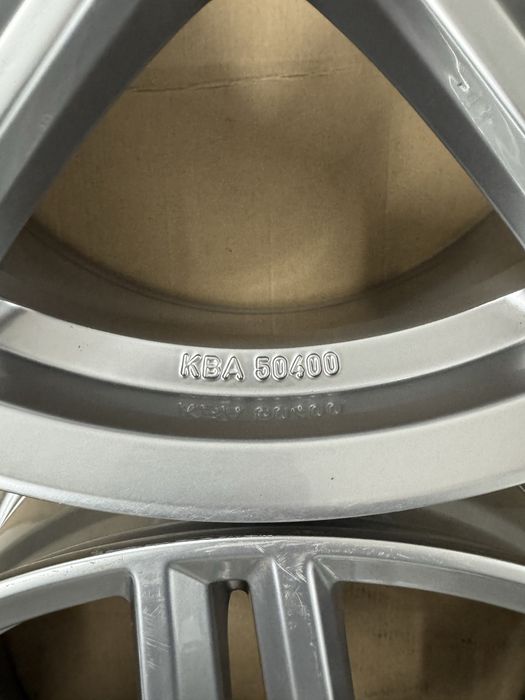 Диски KBA50400 Mercedes, Audi…r19