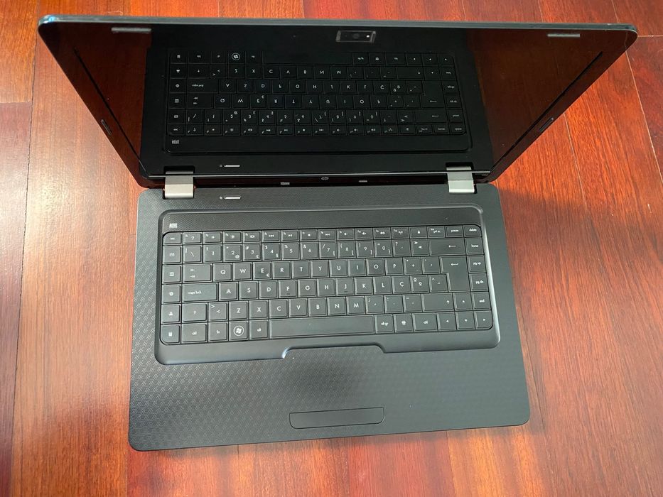 Portátil HP G62-A10EP