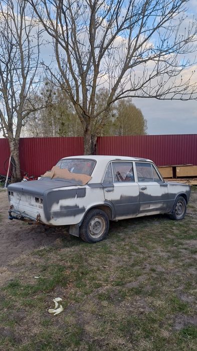 Ваз 2101 рік 1982
