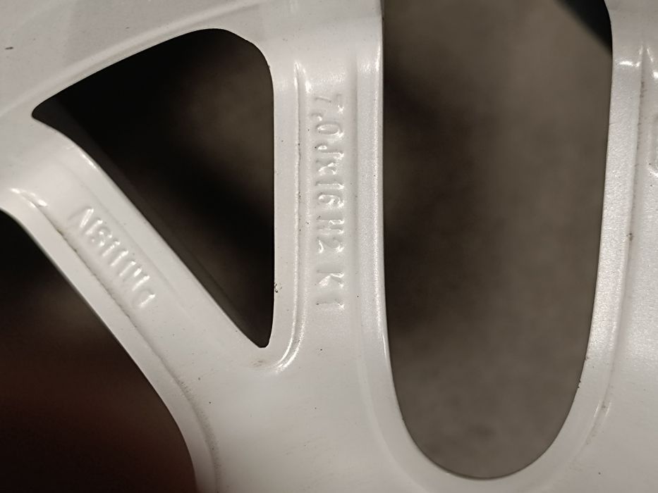 Felgi 16" 4x108 Opel Peugeot Citroen PSA