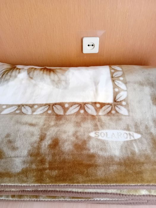 Плед, покрывало Solaron, Корея 200*240