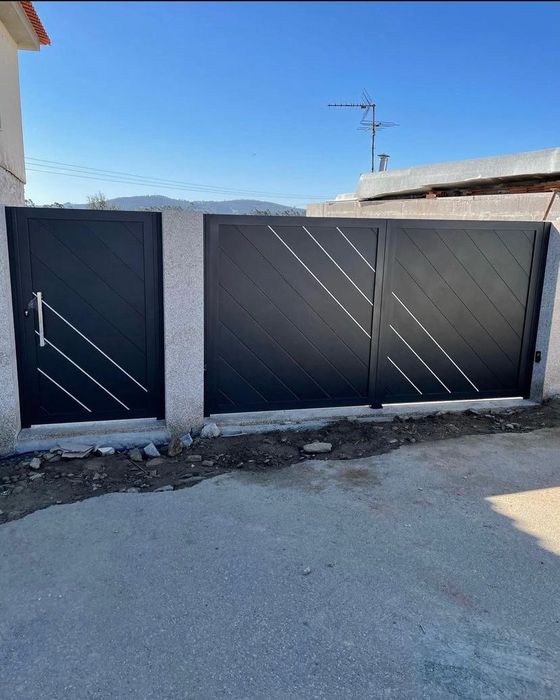 Serralharia e soldadura alumínio ferro e inox