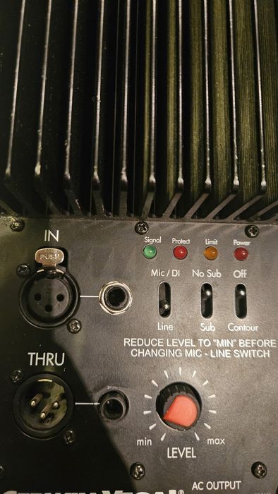 Cerwin-Vega! Professional CVA-28
