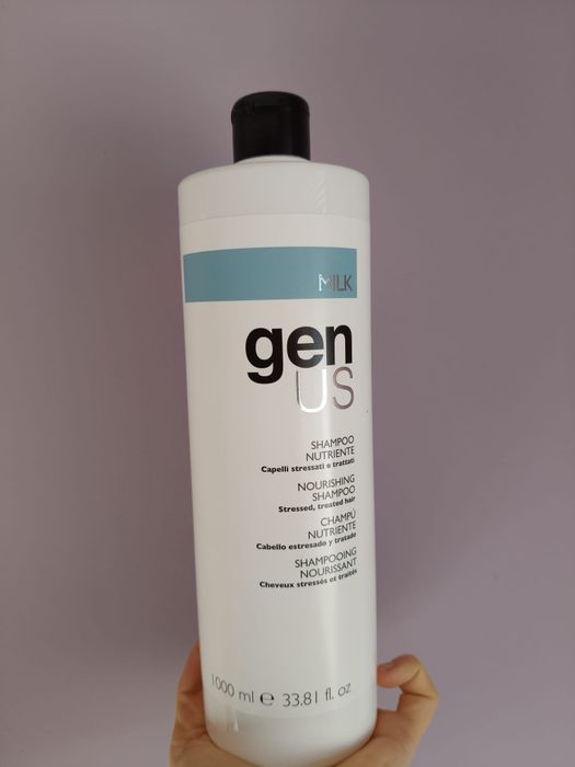 Szampon Gen Us 1 litr