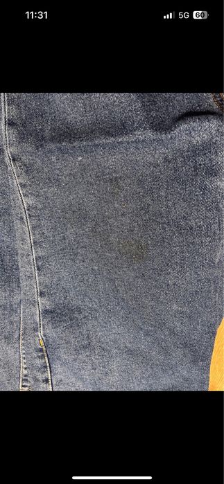 Spodnie dżinsowe męskie House roz. 30/32
