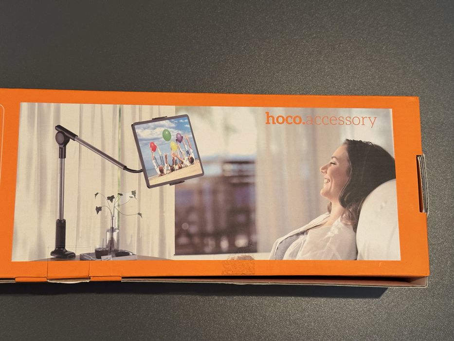 Тримач для планшета та телефону Hoco PH47 штатив для iPad