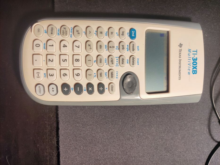 Calculadora Científica Texas TI-30XB