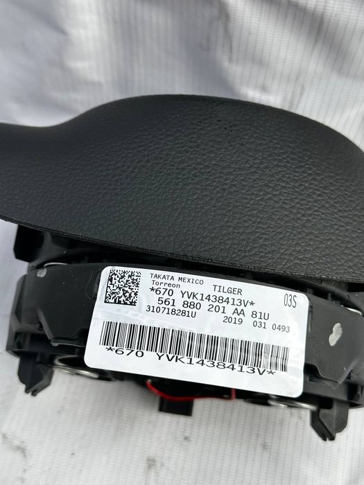 Руль Шлейф Volkswagen passat b7 usa 2.0d