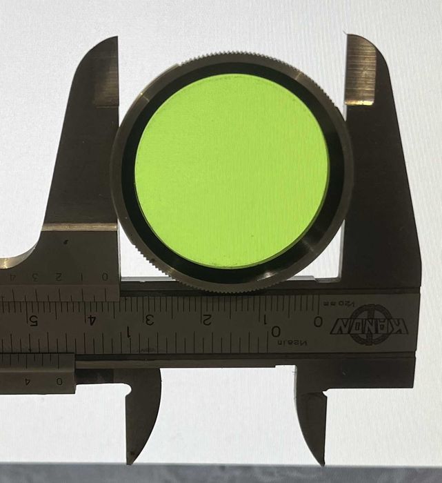 Filtro Meopta GR1 B36